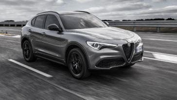 alfa romeo stelvio