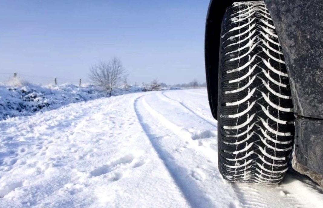 Gomme invernali obbligo montaggio 2018