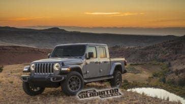 Jeep Gladiator