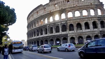 roma domenica ecologica