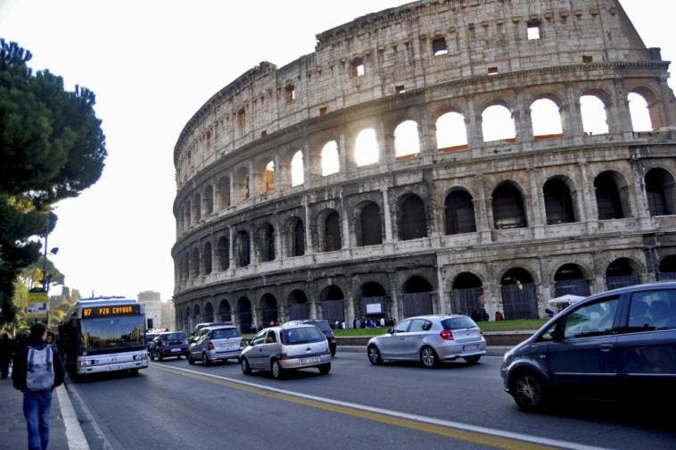 roma domenica ecologica