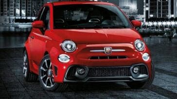 Abarth 70 anni Automotoretrò 2019
