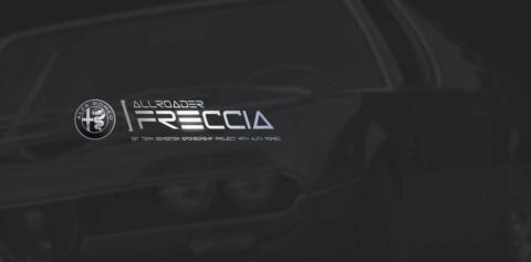Alfa Romeo Freccia concept Montreal