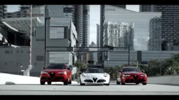 Alfa Romeo video