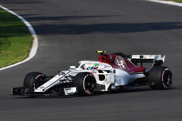 Antonio Giovinazzi