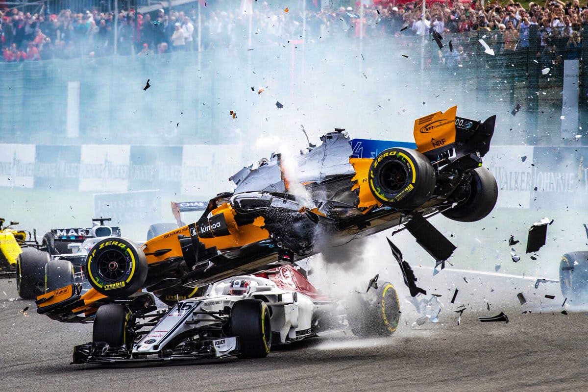 Leclerc Crash / First Footage Of What Seems To Be A Crash By Charles ... / 2 394 760 просмотров • 17 нояб.