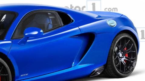 Dodge Viper nuova generazione render