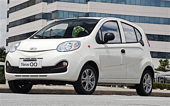 FCA Messico accordo Chery 2019 rumor
