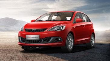 FCA Messico accordo Chery 2019 rumor