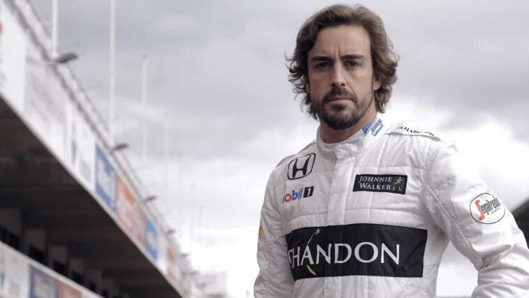 Fernando Alonso