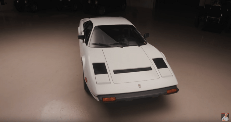 Ferrari 308 GTB esemplare 1984 video