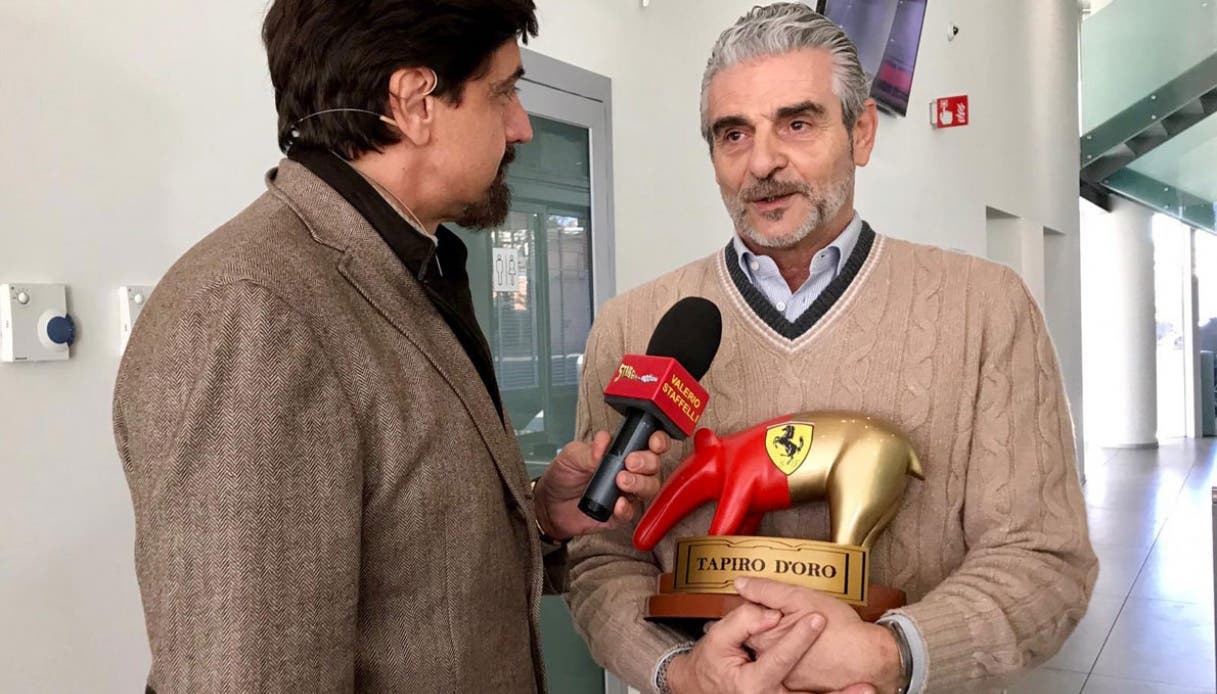Ferrari Ottiene Il Tapiro D oro Per Il Secondo Anno Di Fila ClubAlfa it
