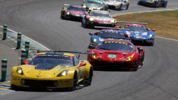 Ferrari 488 Campionato Italiano Velocità Montagna 2019