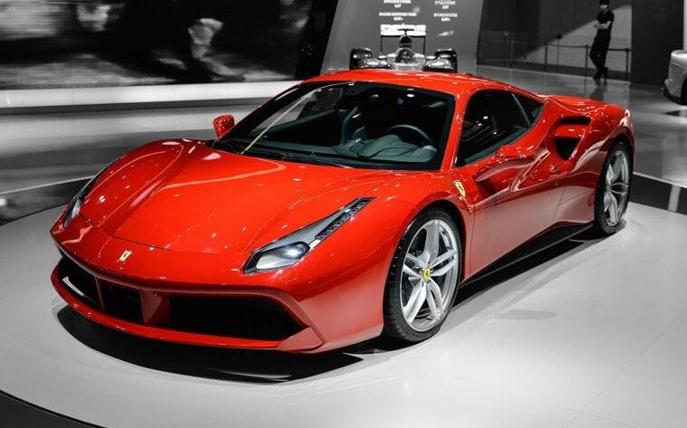 Ferrari 488 e Dino successori rumor