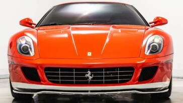 Ferrari 599 GTB 60F1 vendita