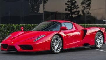 Ferrari Enzo motore in vendita eBay