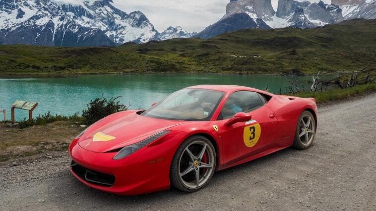 Ferrari Sudamerica 2018
