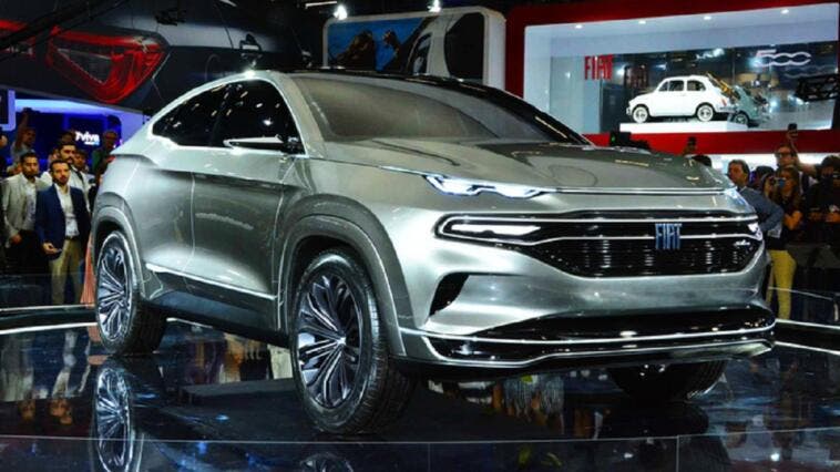 Fiat 3 nuovi SUV Brasile