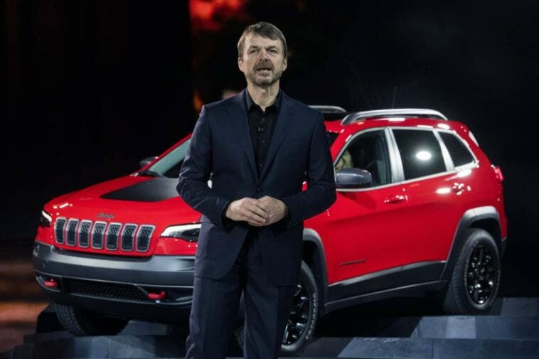 Fiat Chrysler Automobiles Mike Manley lettera dipendenti