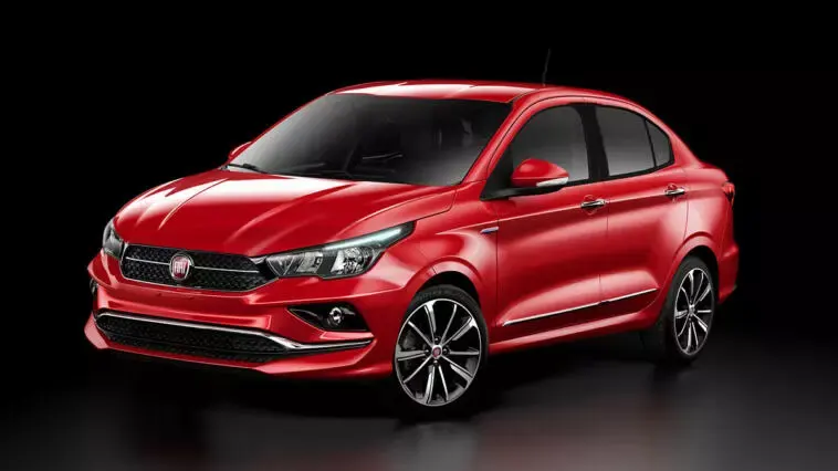 Fiat Cronos 2019 aumento prezzi