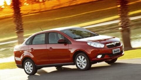 Fiat Grand Siena prezzo promozionale