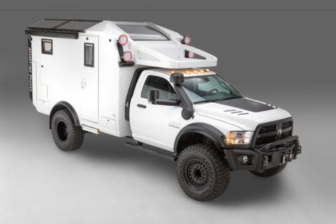 GEV Adventure Truck Ram 5500