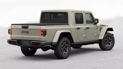 Jeep Gladiator Rubicon versione full