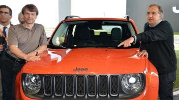 FCA Marchionne Manley