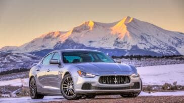 Maserati Quattroporte e Ghibli richiamo esemplari