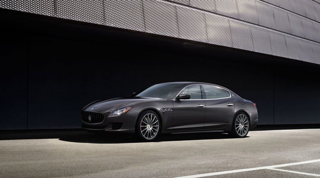 Maserati Quattroporte e Ghibli richiamo esemplari