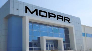 Mopar WCL Bronze Award PDC Virginia