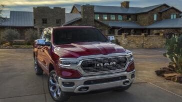 Nuovo Ram 1500 Pickup Truck of the Year 2019 TRUCK TREND