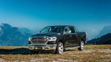 Ram 1500 2019 O.CT Tuning