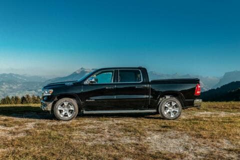 Ram 1500 2019 O.CT Tuning