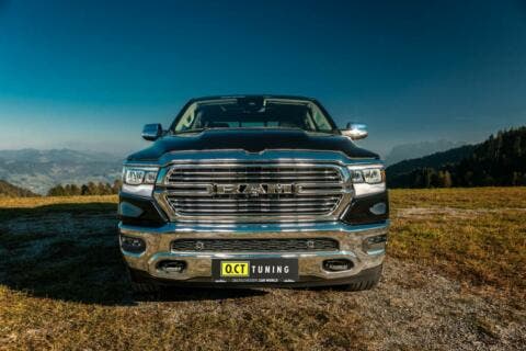 Ram 1500 2019 O.CT Tuning