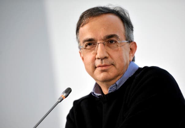 Sergio Marchionne personaggio più cercato su Google 2018