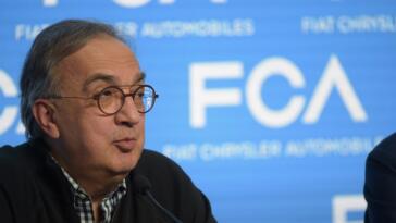 Sergio Marchionne personaggio più cercato su Google 2018