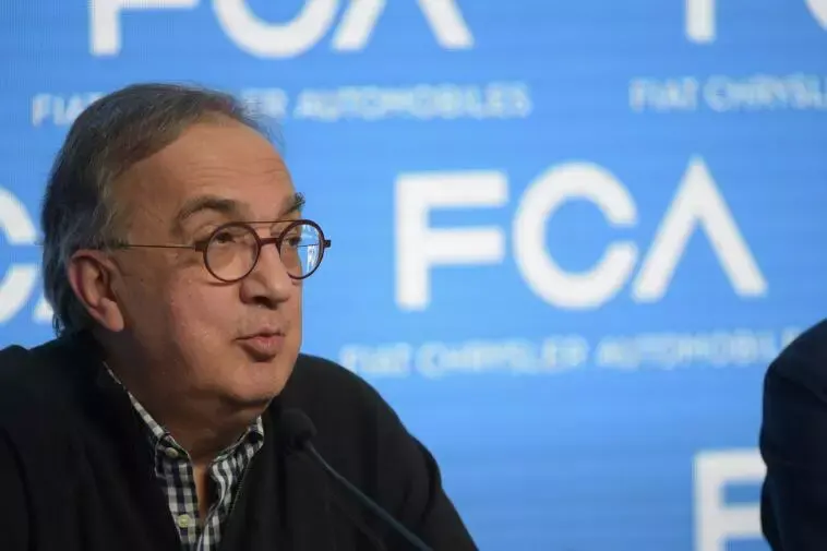 Sergio Marchionne personaggio più cercato su Google 2018