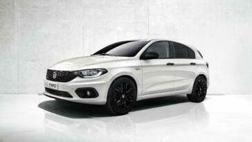 Fiat Tipo Mirror