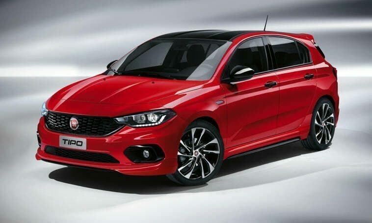 Nuova Fiat Tipo Sport