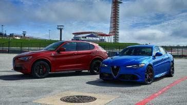 Car of the Year 2019 Premio Alfa Romeo