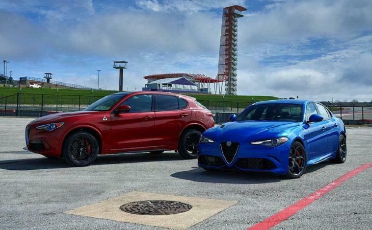 Car of the Year 2019 Premio Alfa Romeo