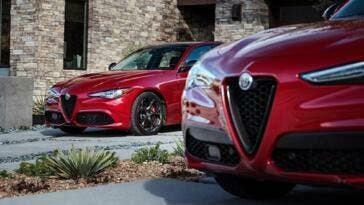Alfa Romeo lancio crossover motori alternativi