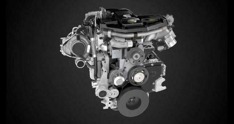 Cummins nuovo motore 6.7 litri