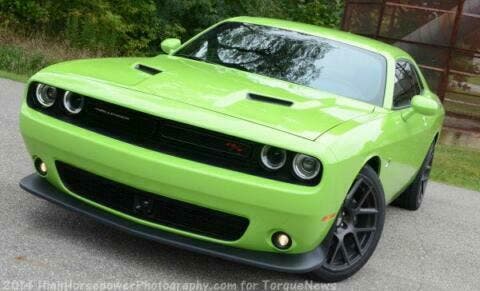 Dodge Challenger e Charger 2019 Sublime