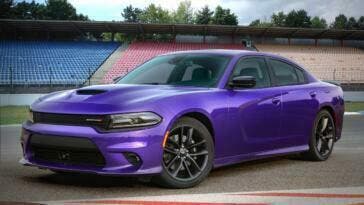 Dodge Charger e Challenger e Chrysler 300 vendite 2018
