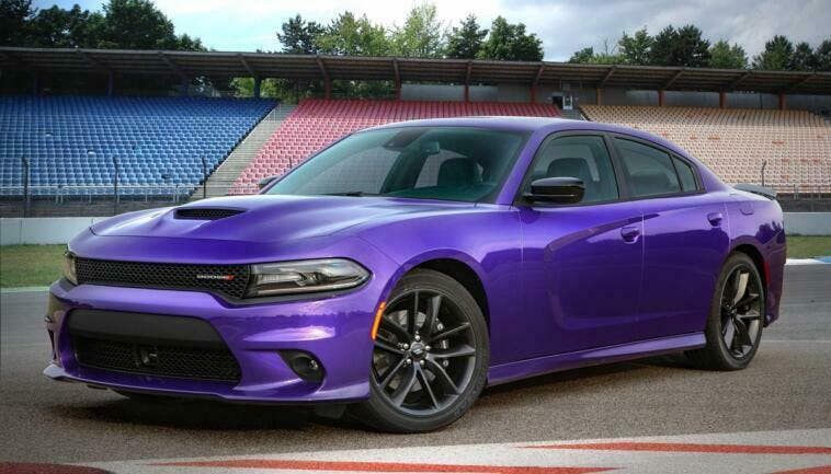 Dodge Charger e Challenger e Chrysler 300 vendite 2018