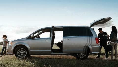 Dodge Grand Caravan minivan vendite 2018