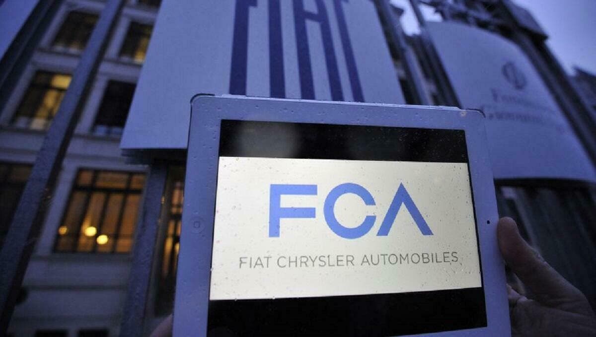 FCA vendite Stati Uniti 2018