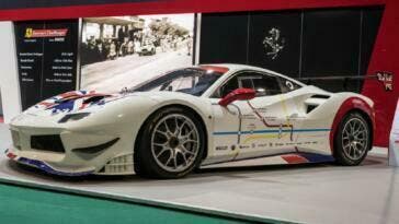 Ferrari Club Competiazioni GT